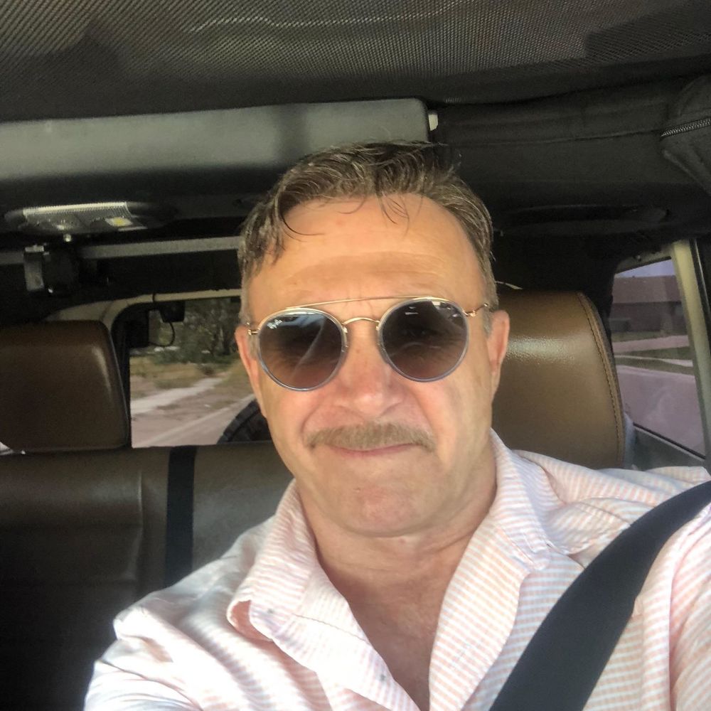 Meet your Posher, Rick